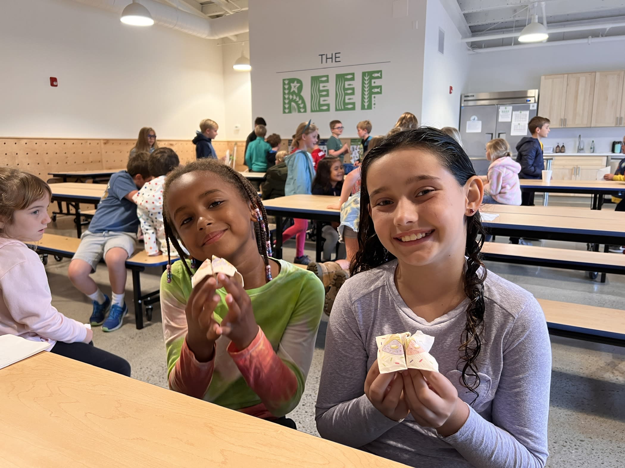 The Reef at Sea Crest School